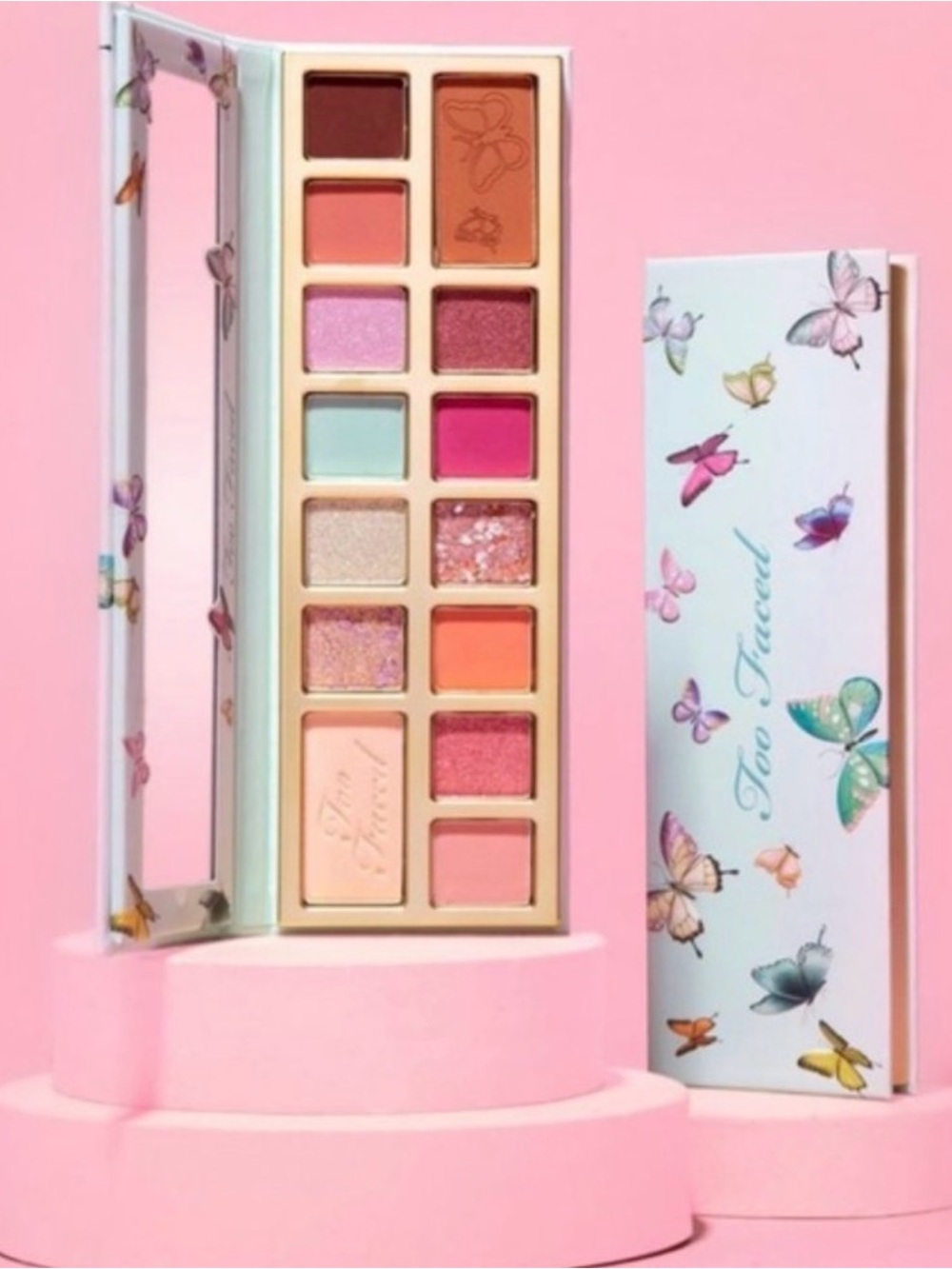 New Too Faced Too Femme Eyeshadow Palette